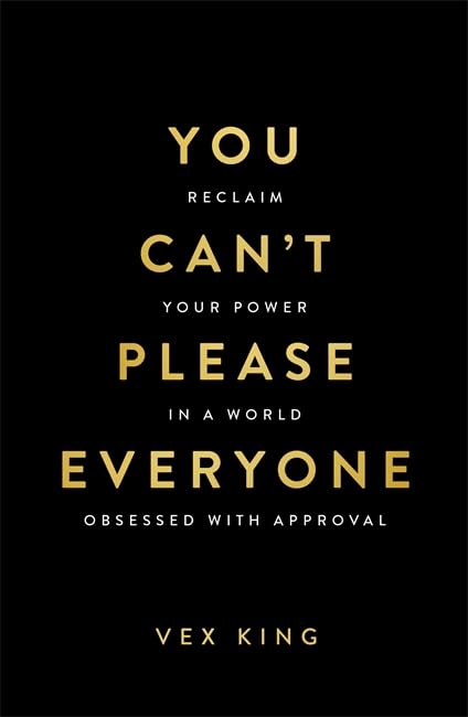 You Can’t Please Everyone - Vex King