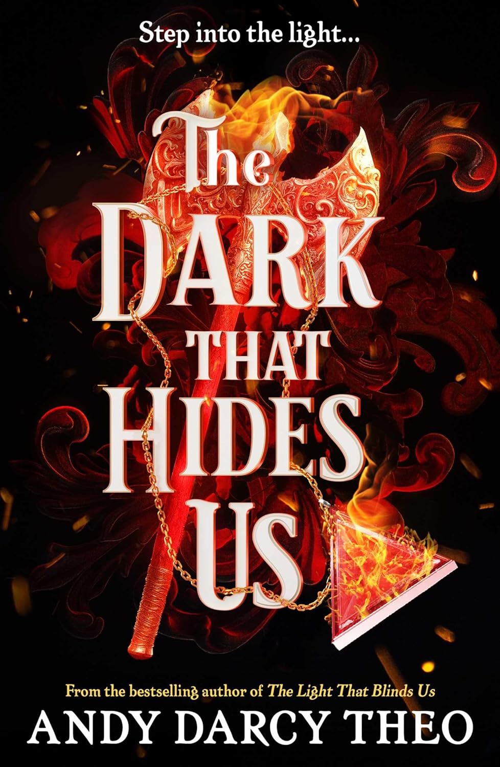 The Dark That Hides Us #2 - Andy Darcy Theo