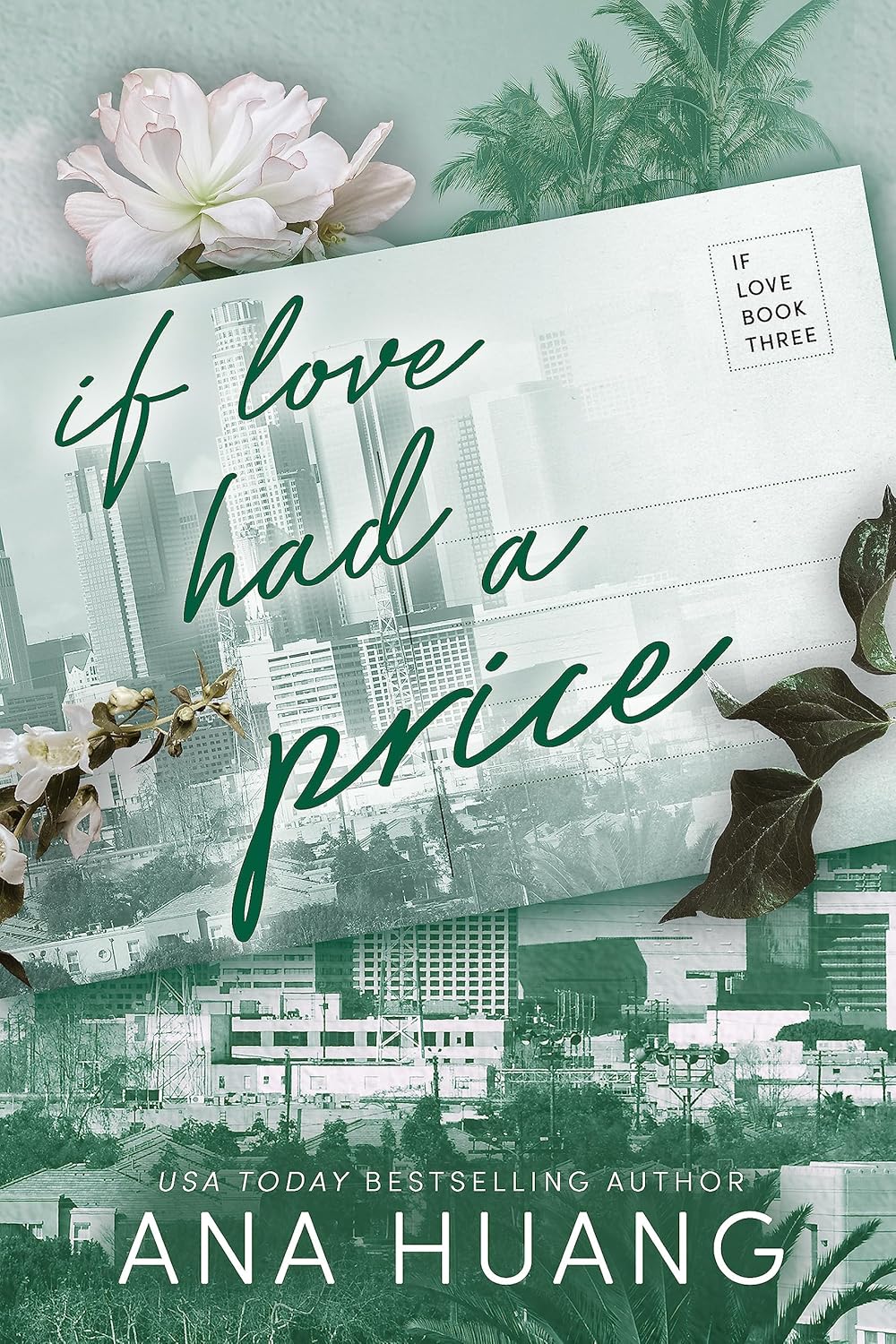 If Love Had A Price #3 - Ana Huang