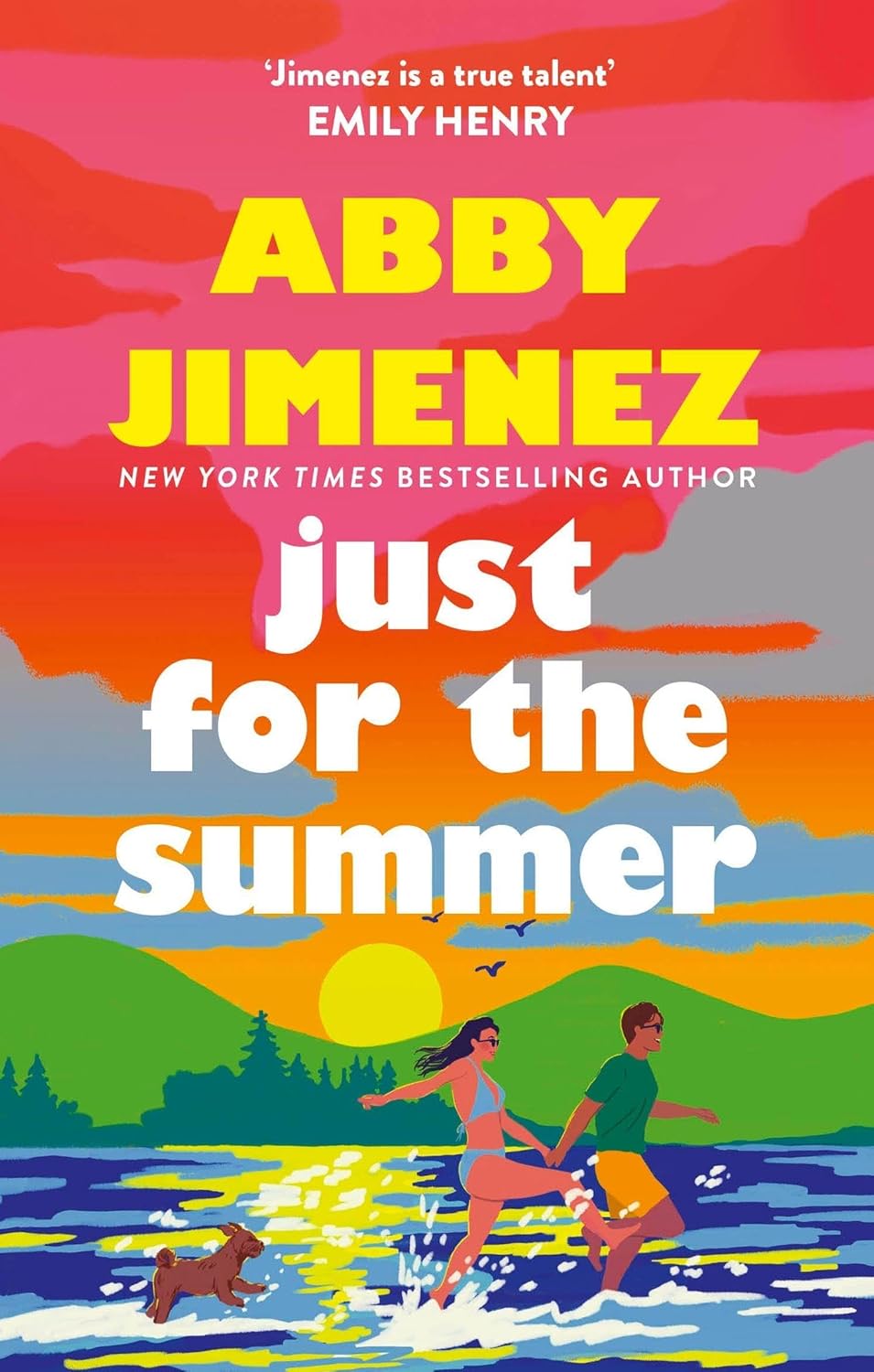 Just For The Summer #3 - Abby Jimenez