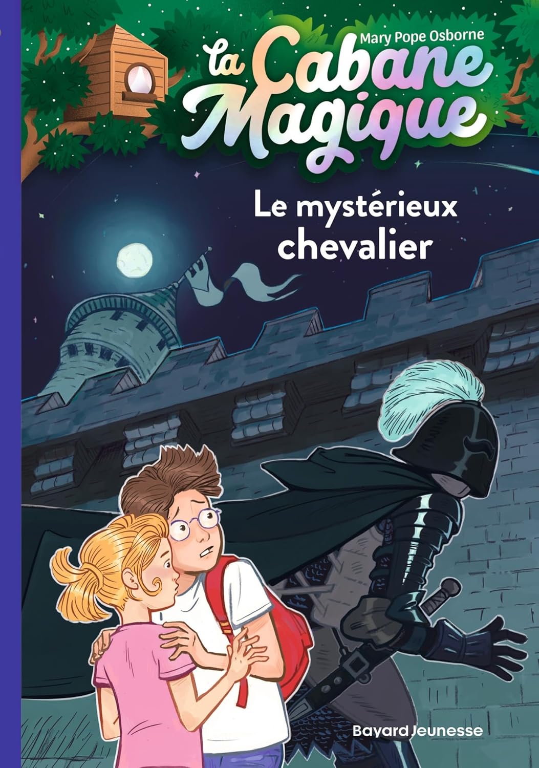 Le Mystérieux Chevalier - La Cabane Magique #2