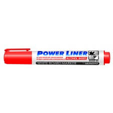 Whiteboard Marker Jumbo Red