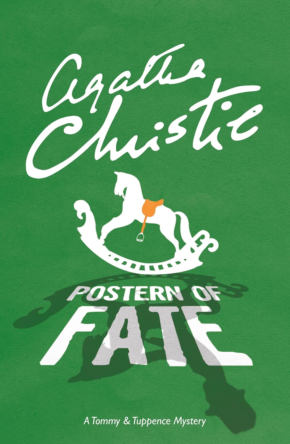 Postern Of Fate - Agatha Christie