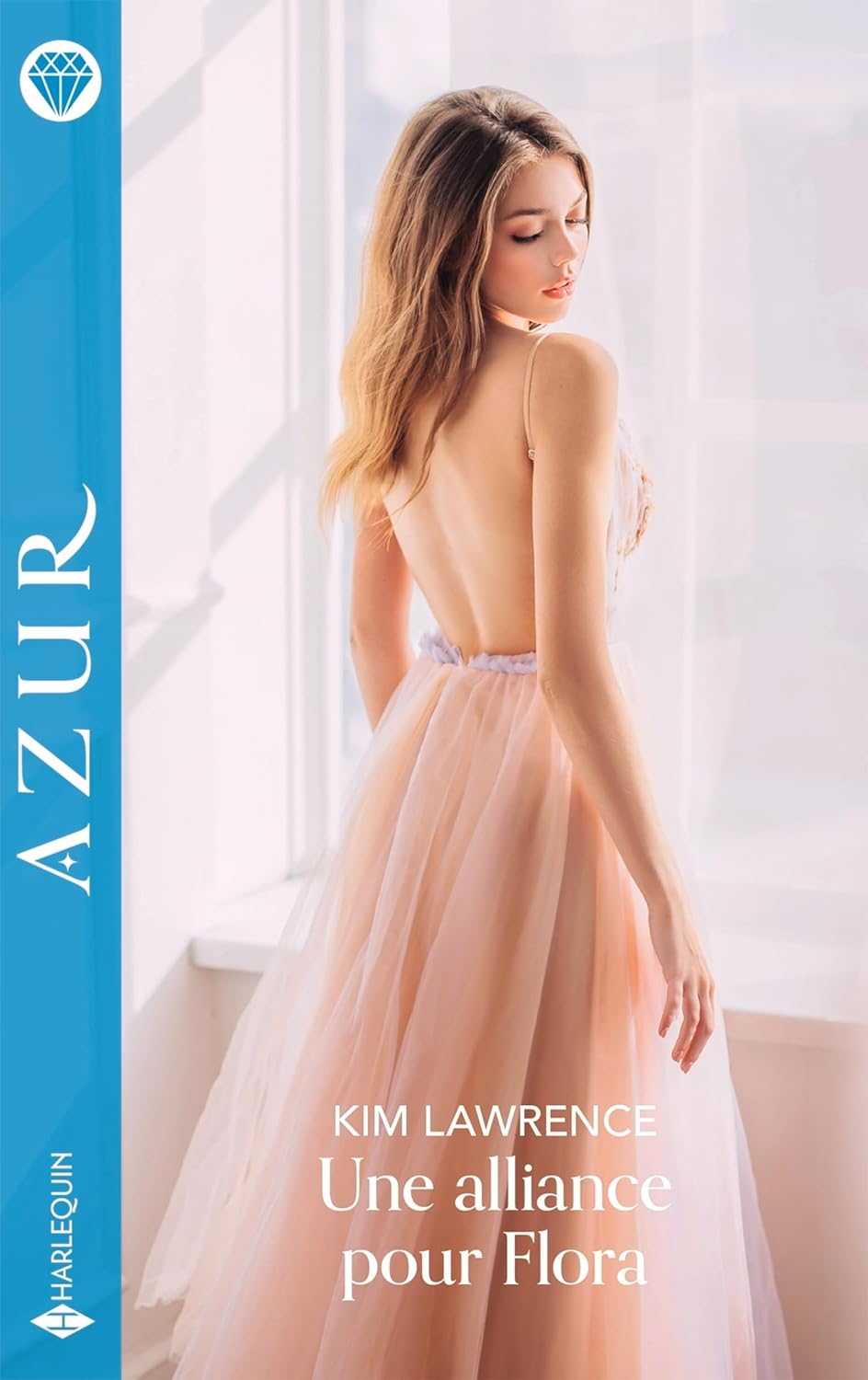 Une Alliance Pour Flora Harlequin Azur