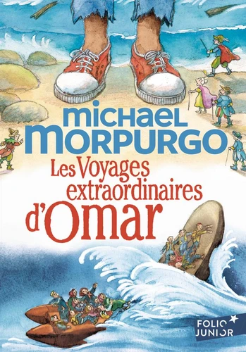 Les Voyages Extraordinaires - Michael Morpurgo