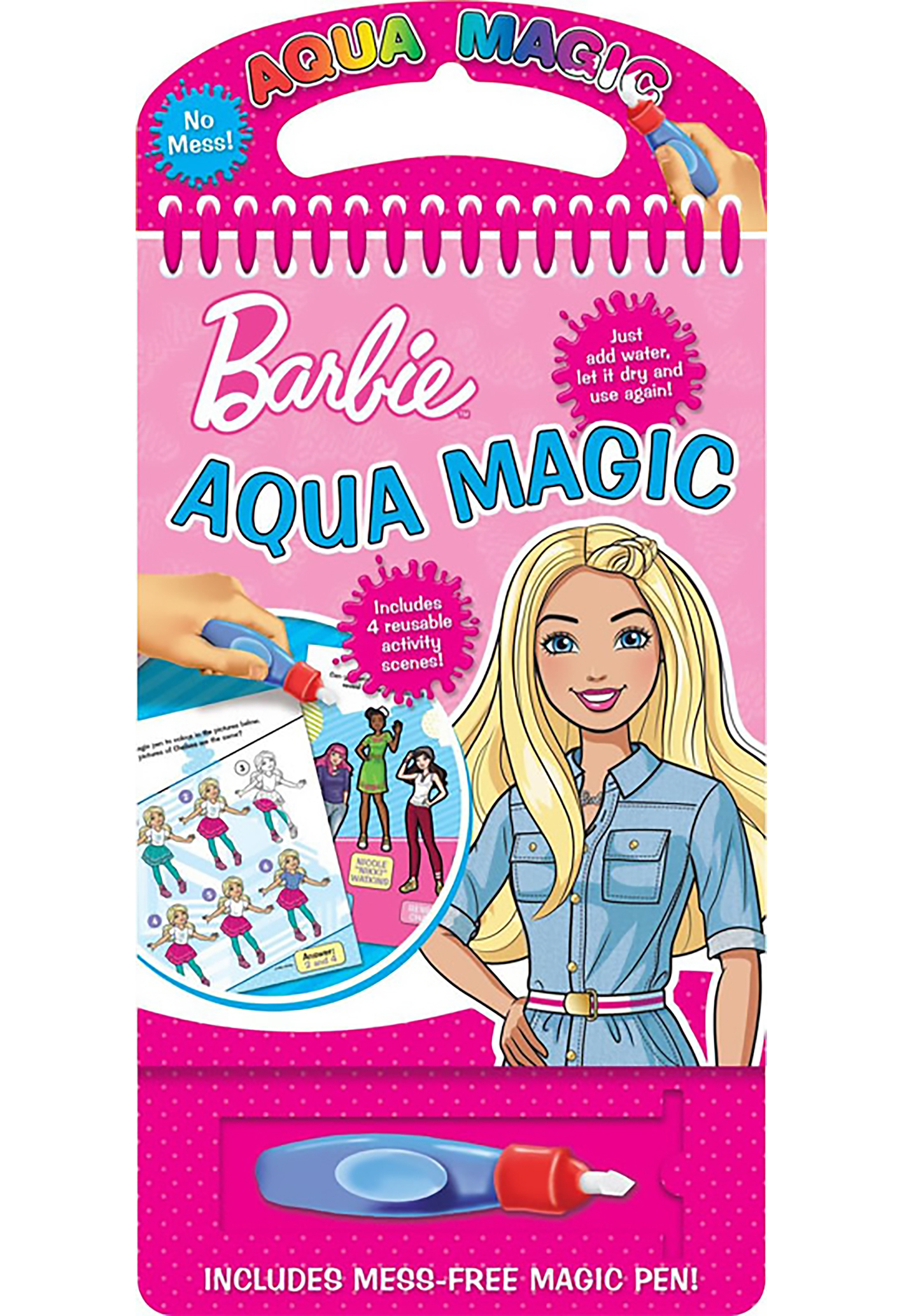 Barbie - Aqua Magic