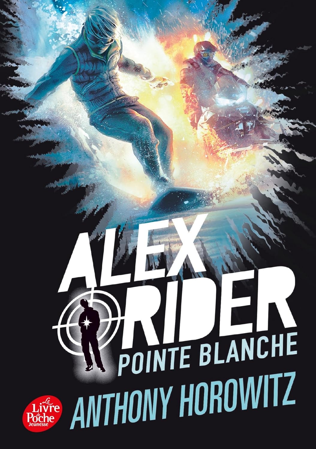 Pointe Blanche - Alex Rider #2