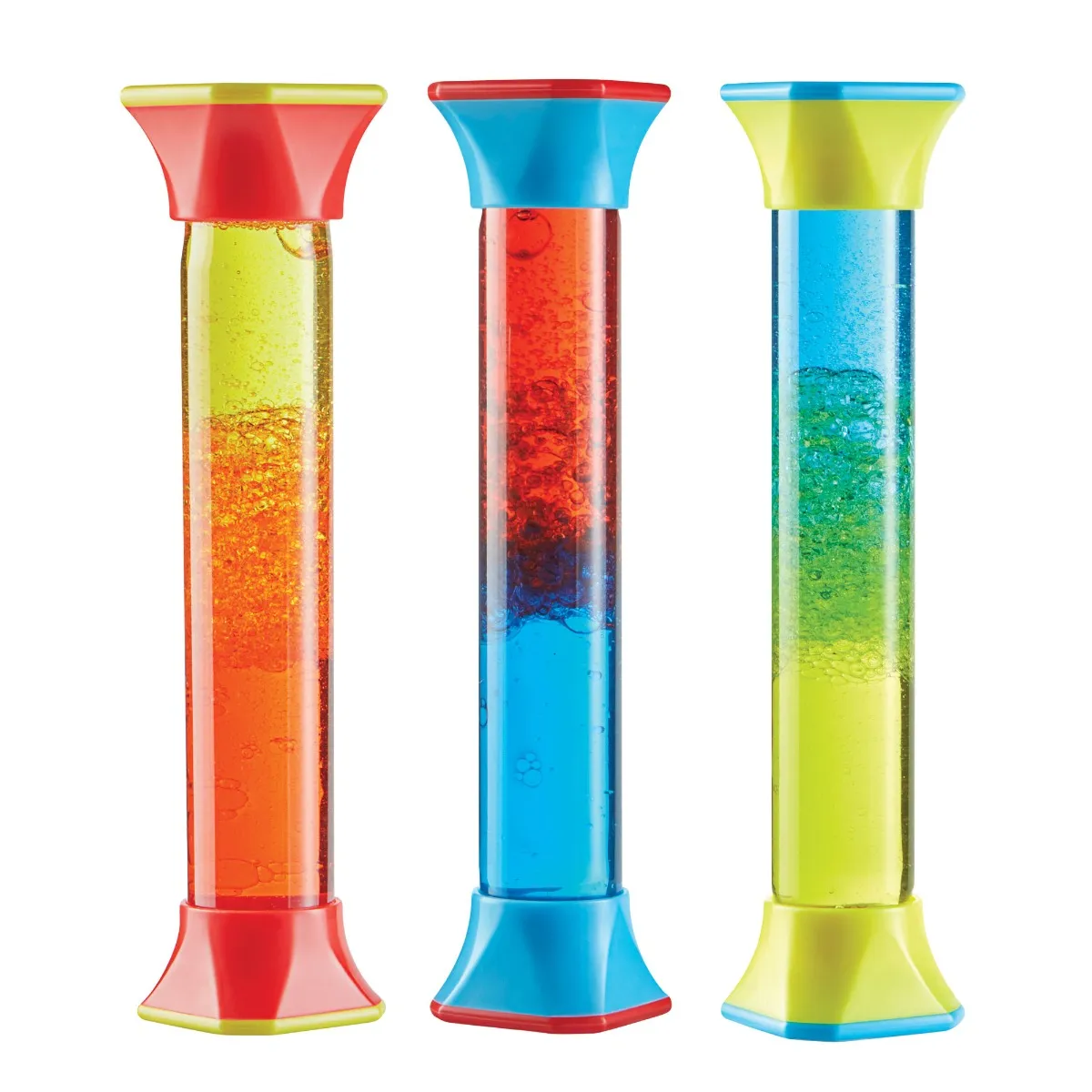 Colormix Sensory Tubes LEARNING RESOURCES 93386