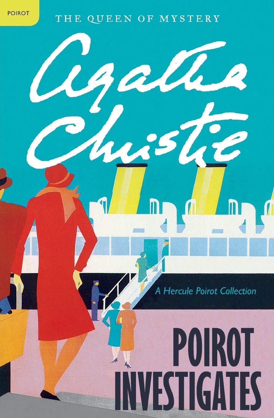 Poirot Investigates - Agatha Christie