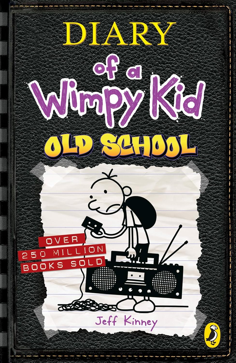 Old School - Diary Of A Wimpy Kid #10