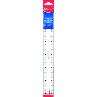 Ruler 30cm Classic Bag MAPED 146109