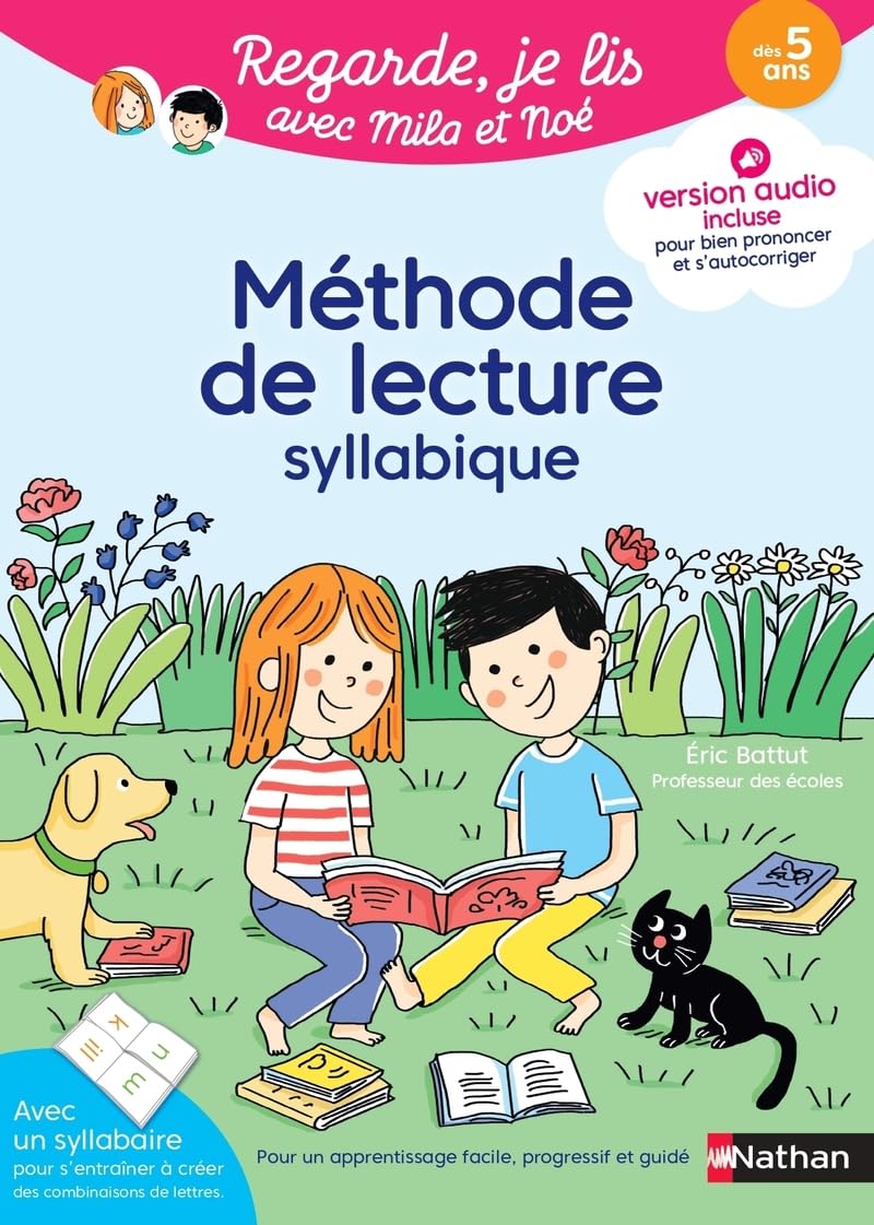 Méthode De Lecture Syllabique - Mila Et Noé
