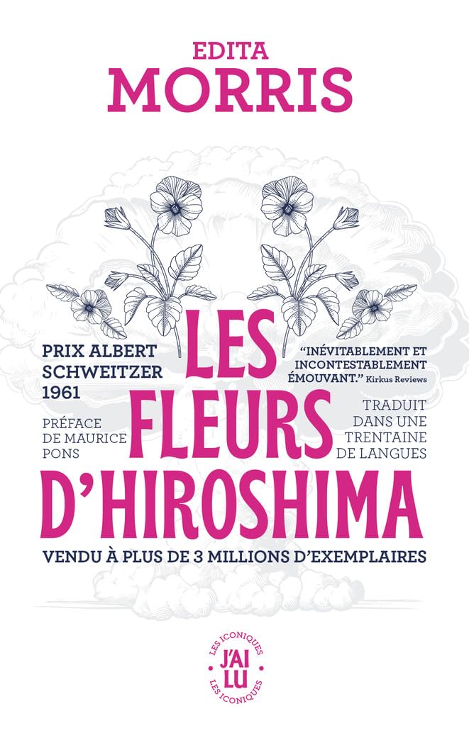Les Fleurs D'Hiroshima - Edita Morris