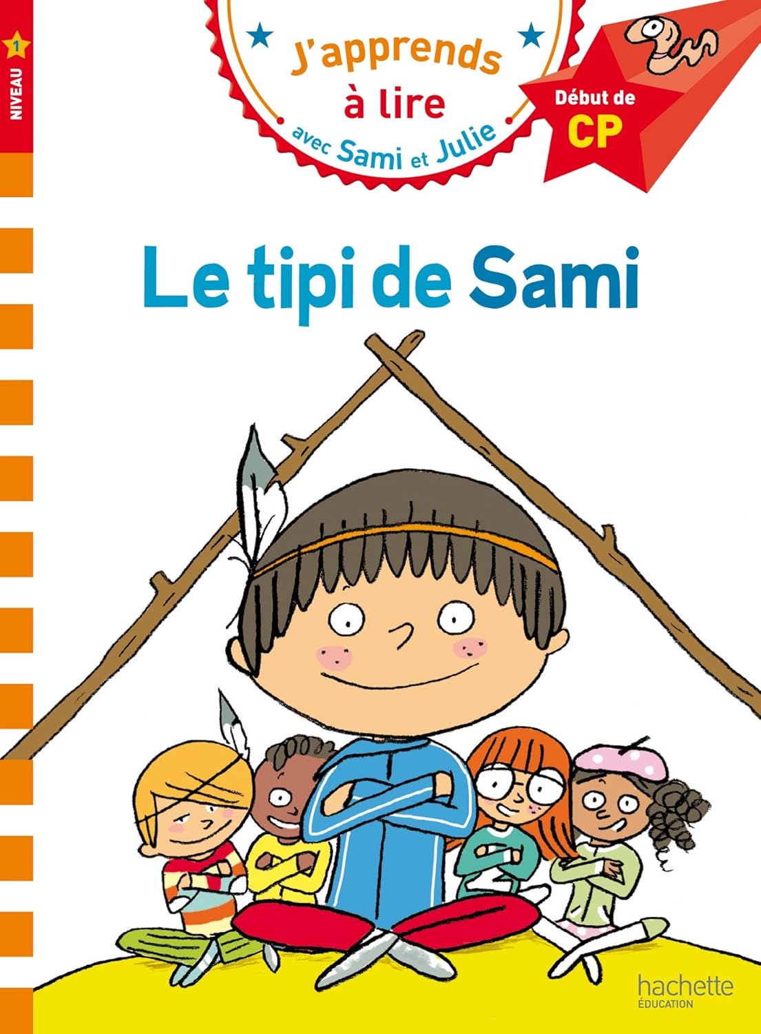 Le Tipi De Sami - Sami Et Julie - Début De CP/Niv 1