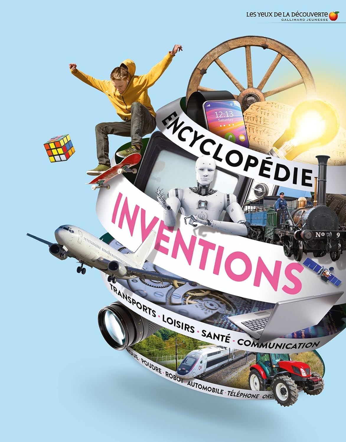 Encyclopédie Des Inventions