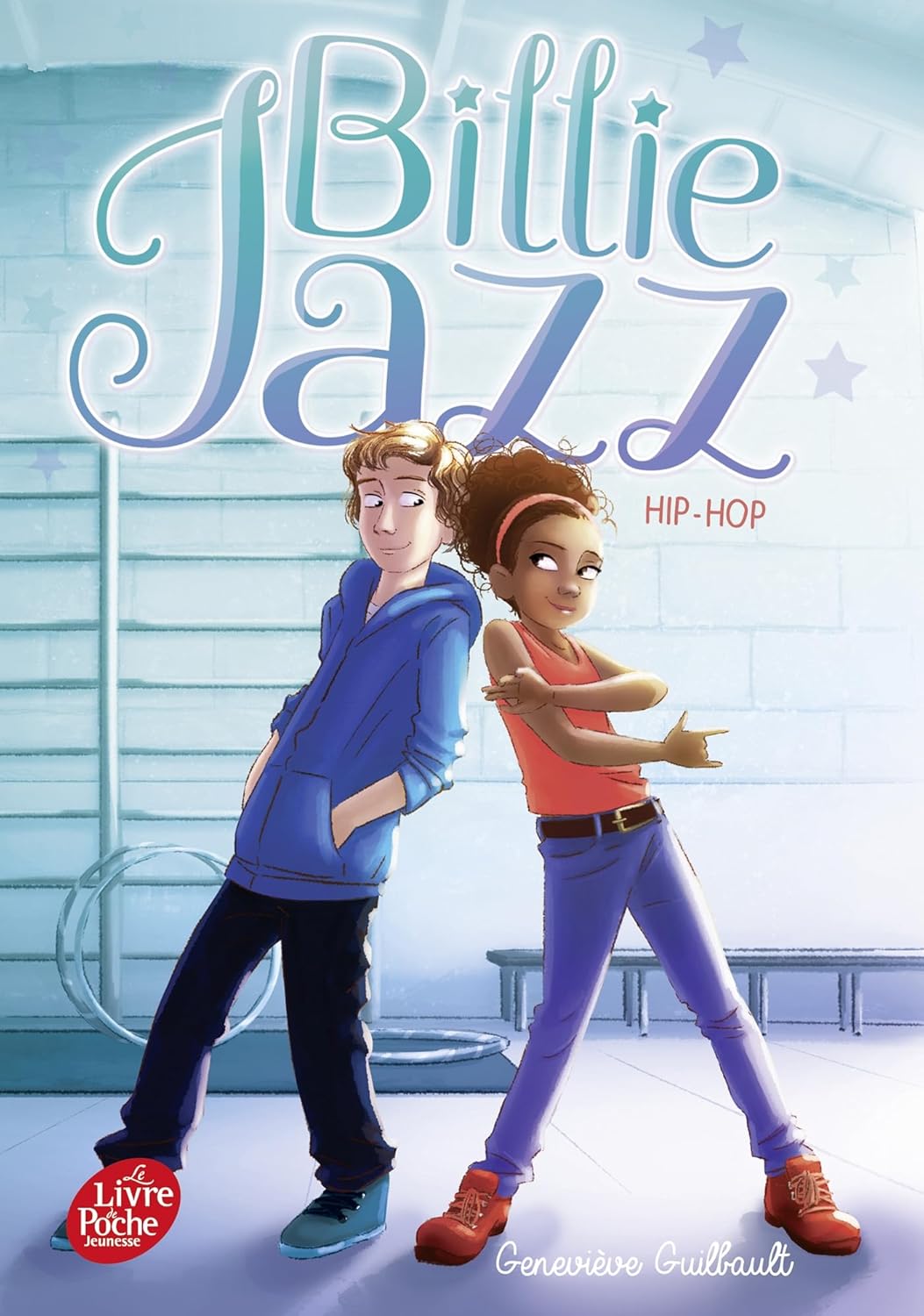 Hip-Hop - Billie Jazz #3