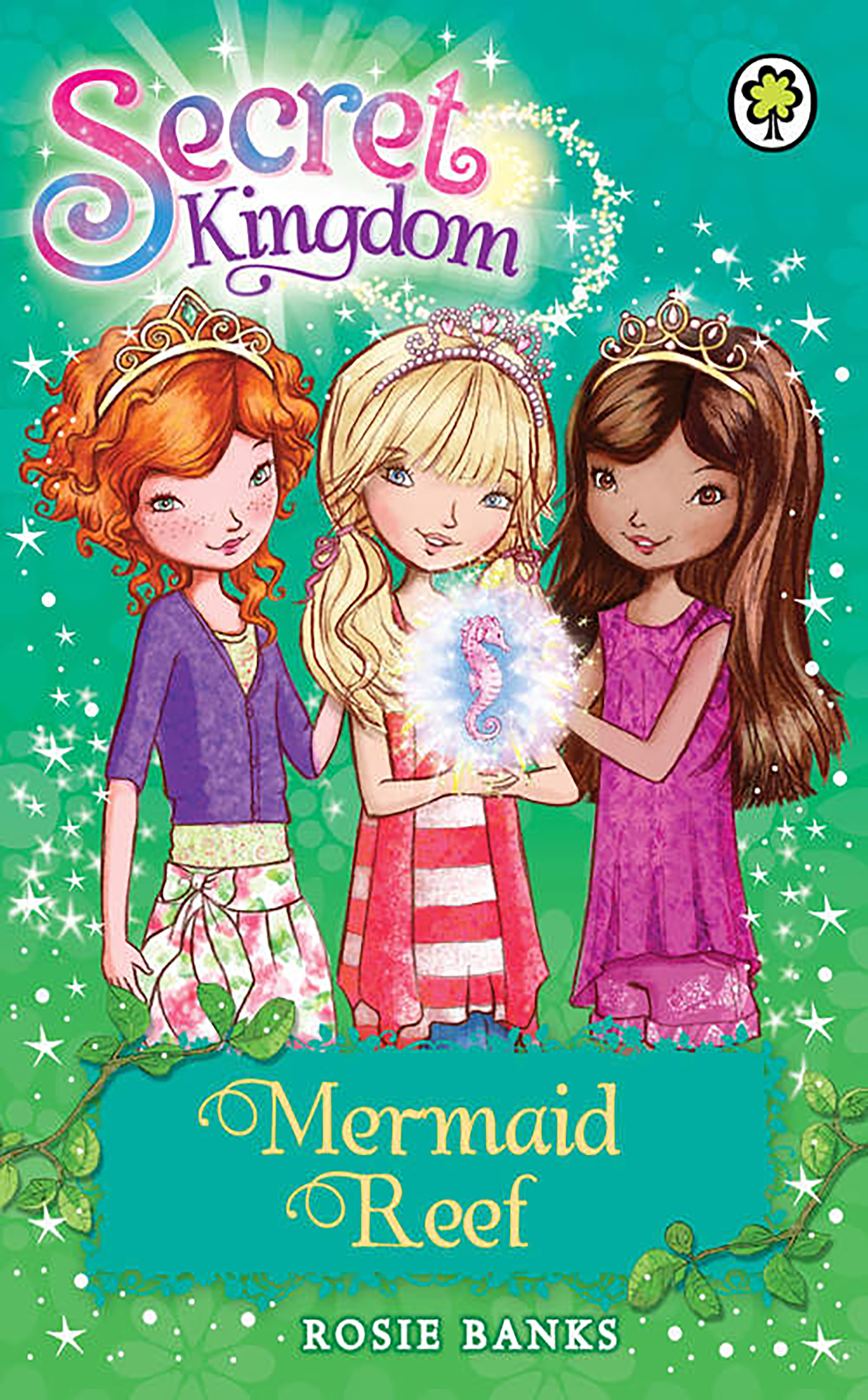 4 | Mermaid Reef - SECRET KINGDOM