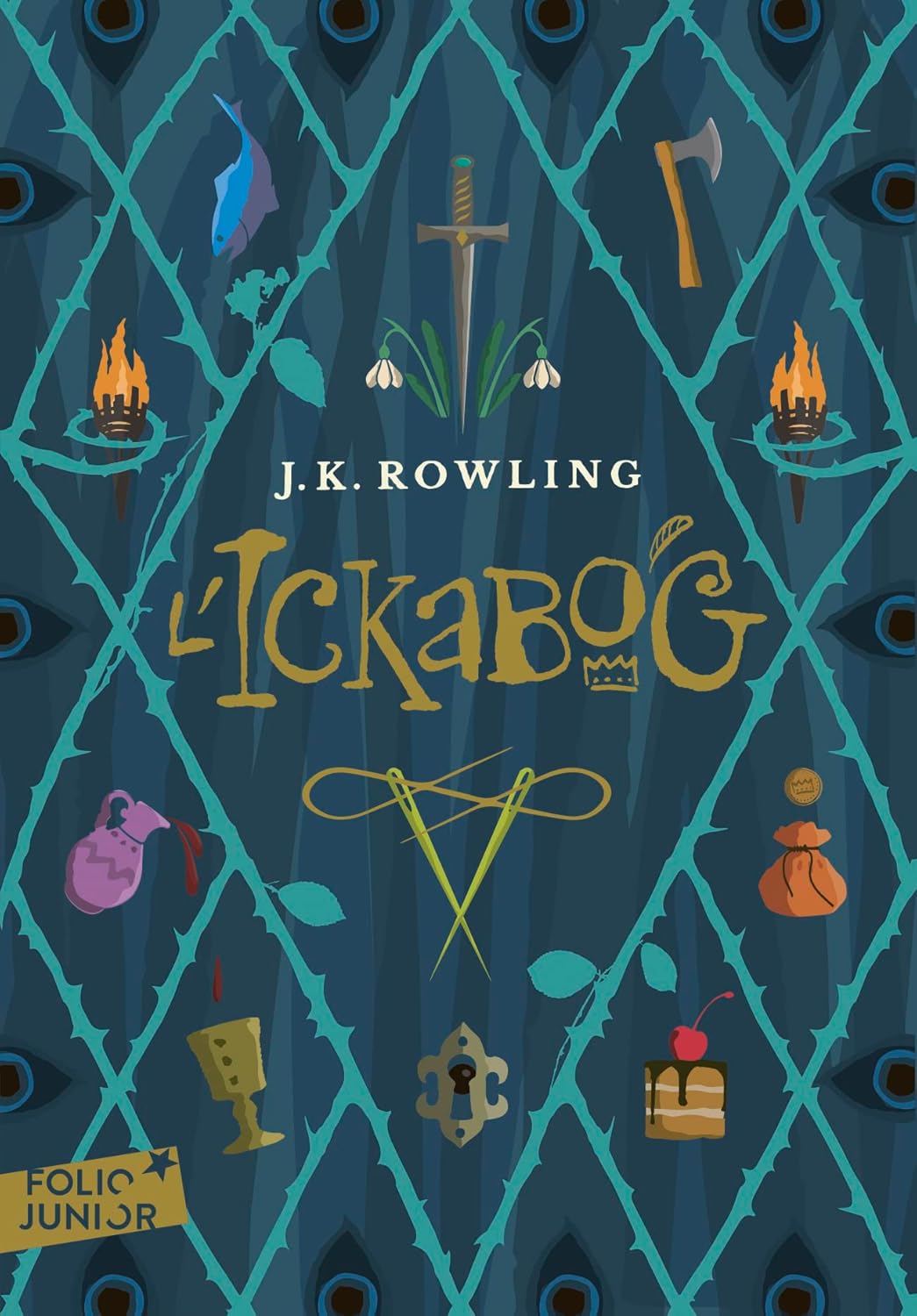 L'Ickabog - J.K. Rowling