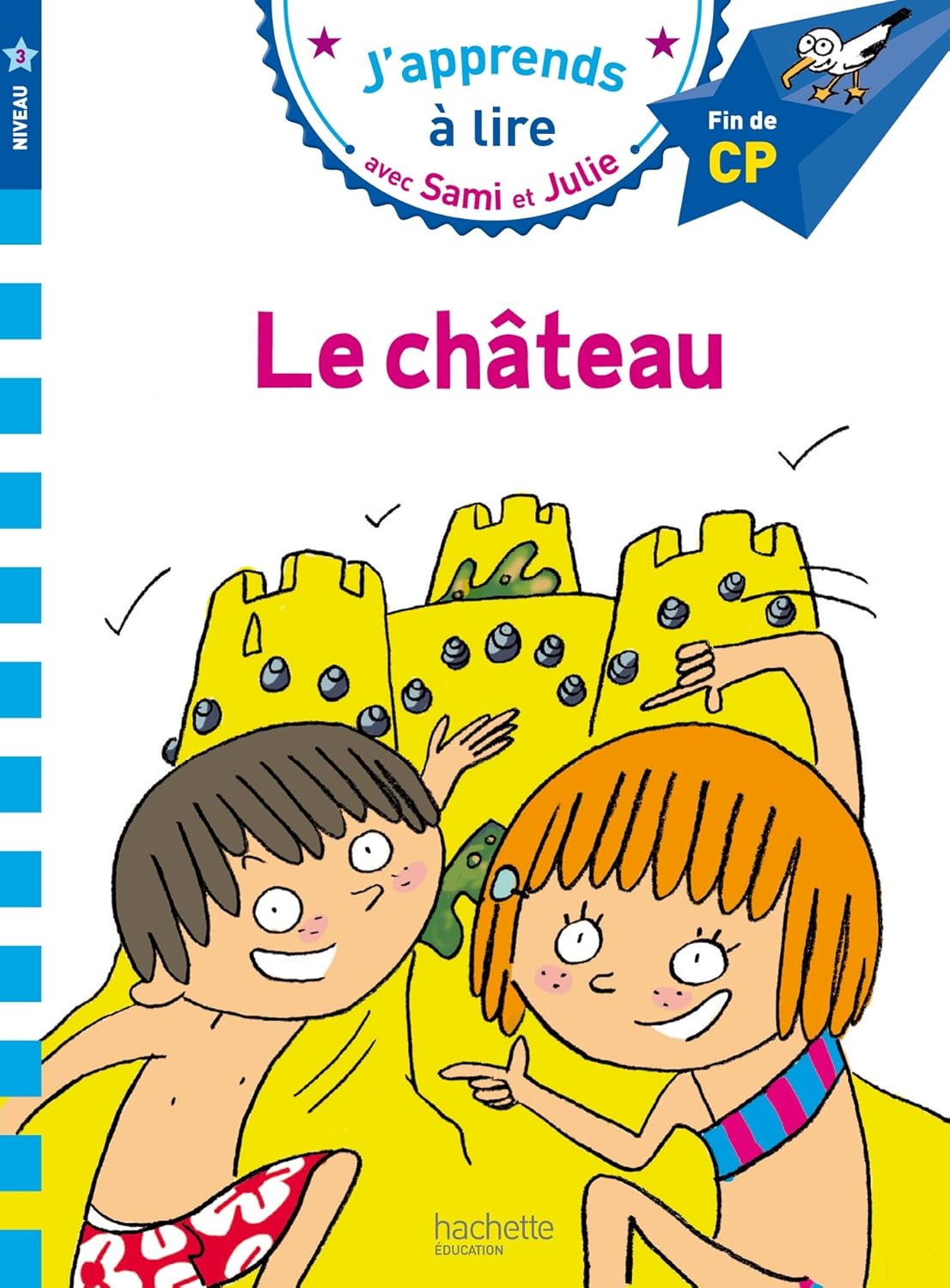 Le Château - Sami Et Julie - Fin De CP/Niv 3