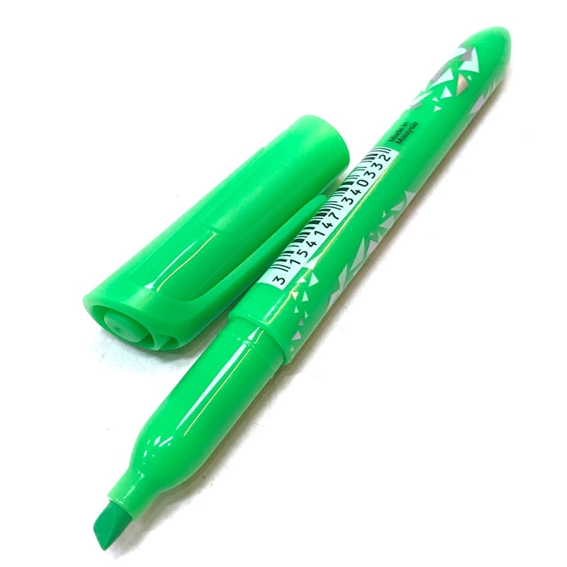 MAPED FLUO PEPS HIGHLIGHTER GREEN 734033