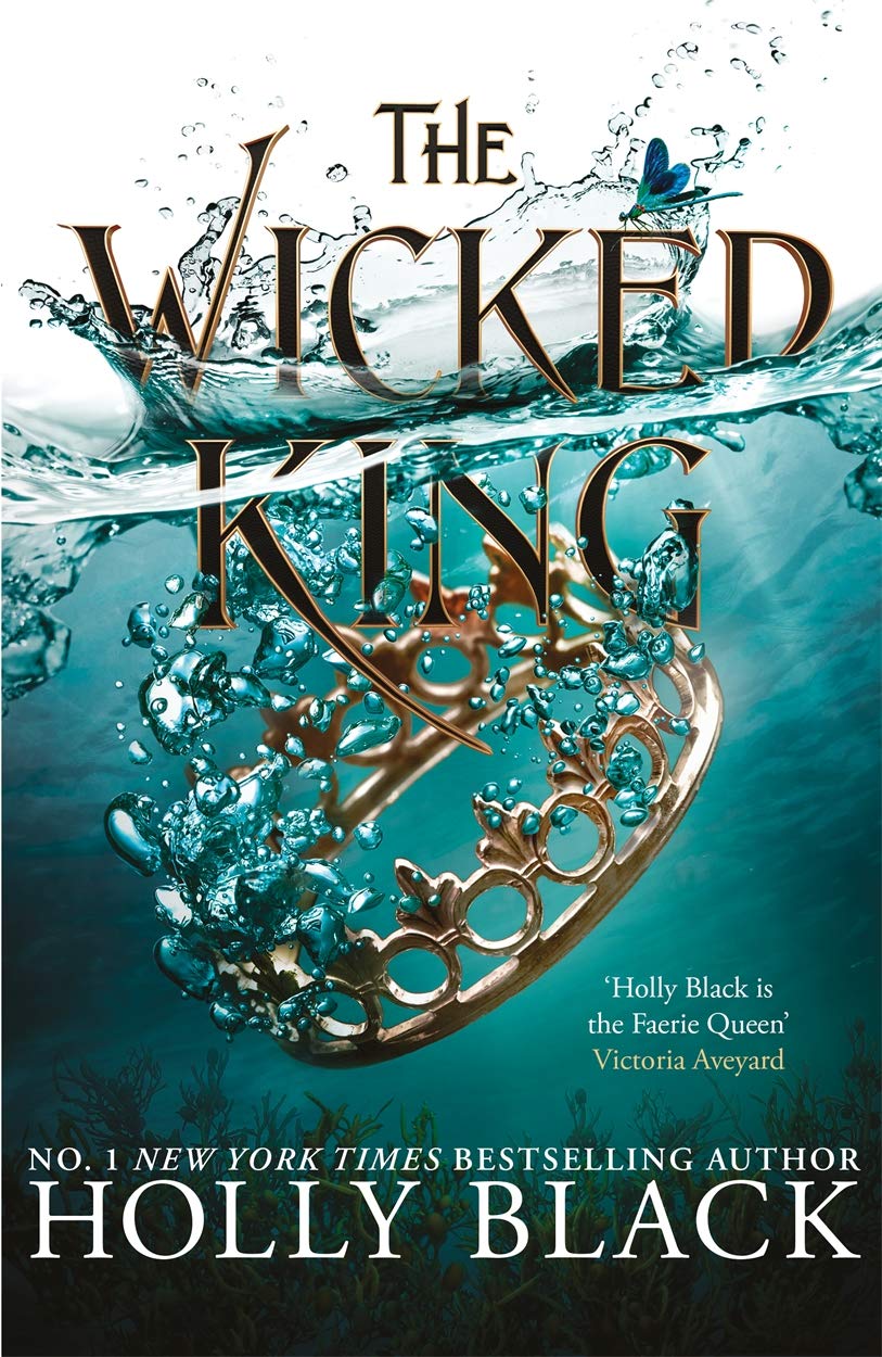 THE WICKED KING (THE FOLK OF THE AIR)