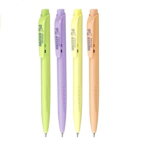Ball Pen Hauser Billi DX Blue