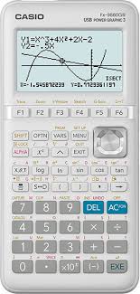 CASIO CALCULATOR FX 9860GIII-S-DT GRAPHIC