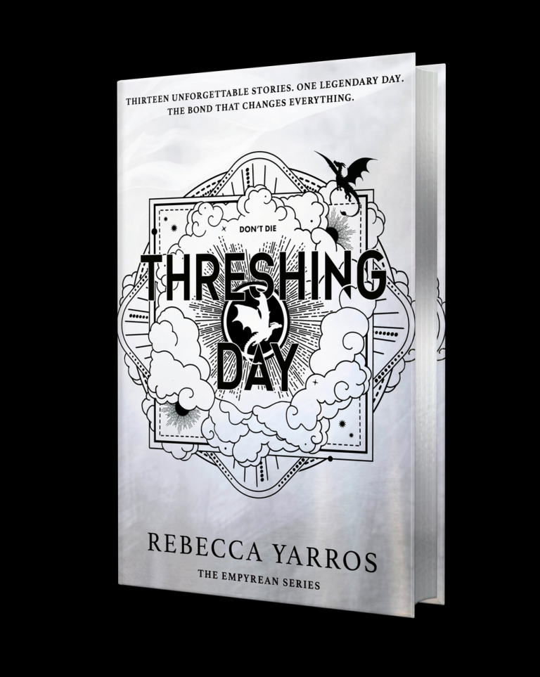 Threshing Day Deluxe Edition - Rebecca Yarros