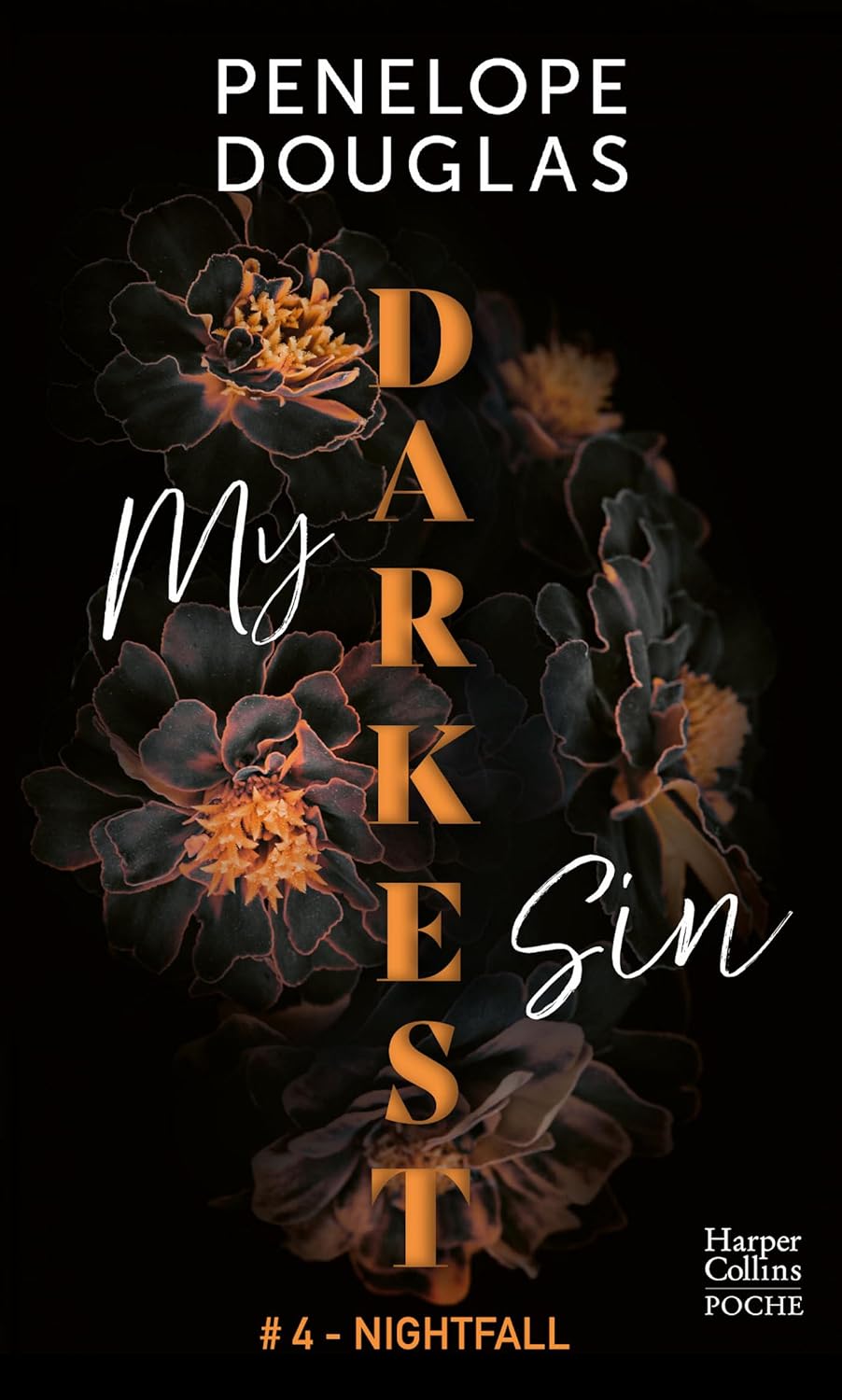 My Darkest Sin - Devil's Night #4 (FR) - Penelope Douglas
