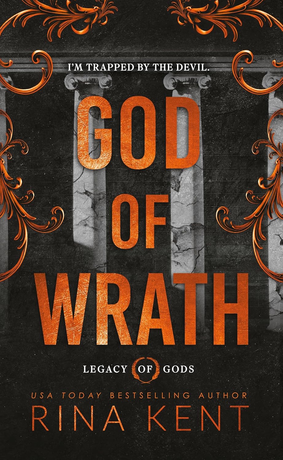 God Of Wrath - Rina Kent