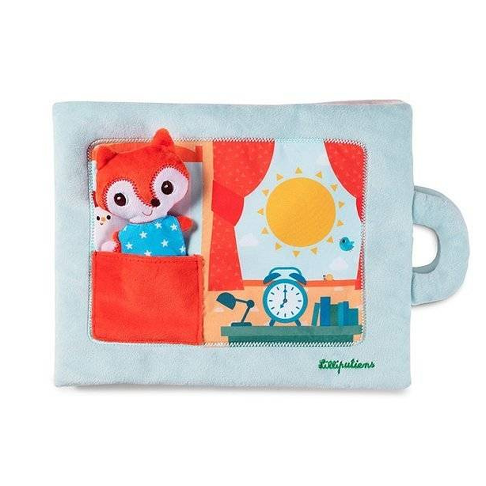 Goodmorning Little Fox JURATOYS 83270