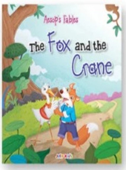 J K The Fox And The Crain (Stories from Shakespeare)