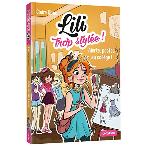 Alerte Pestes Au Collège! - Lili Trop Stylée!