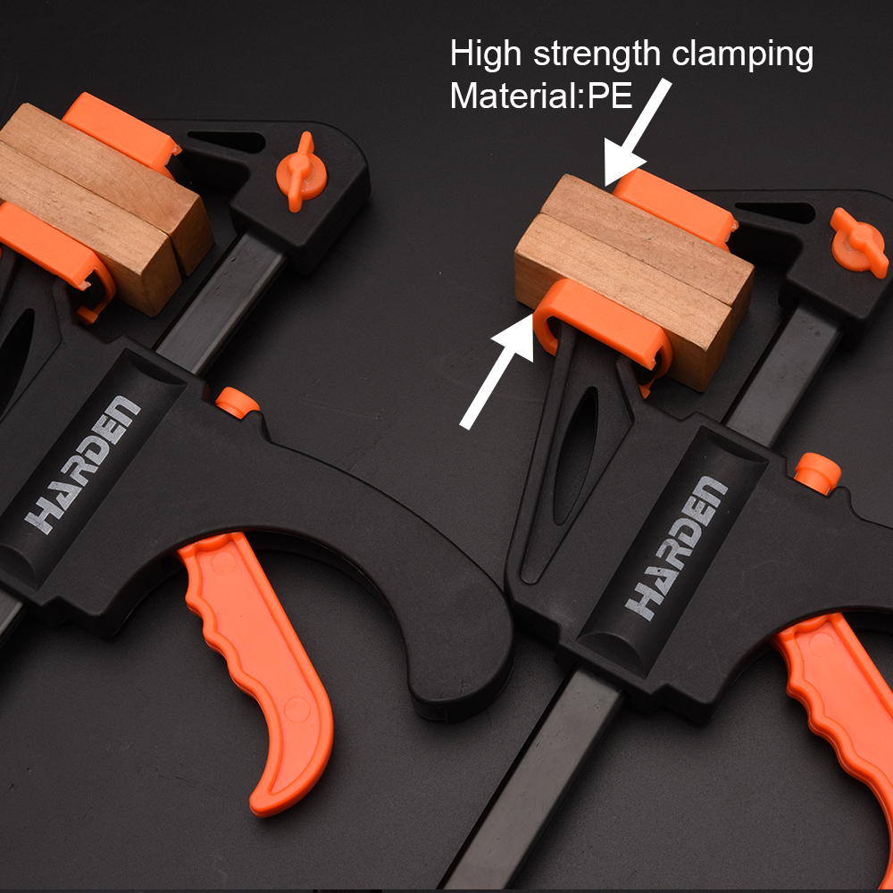 Quick Ratchet Bar Clamp 12