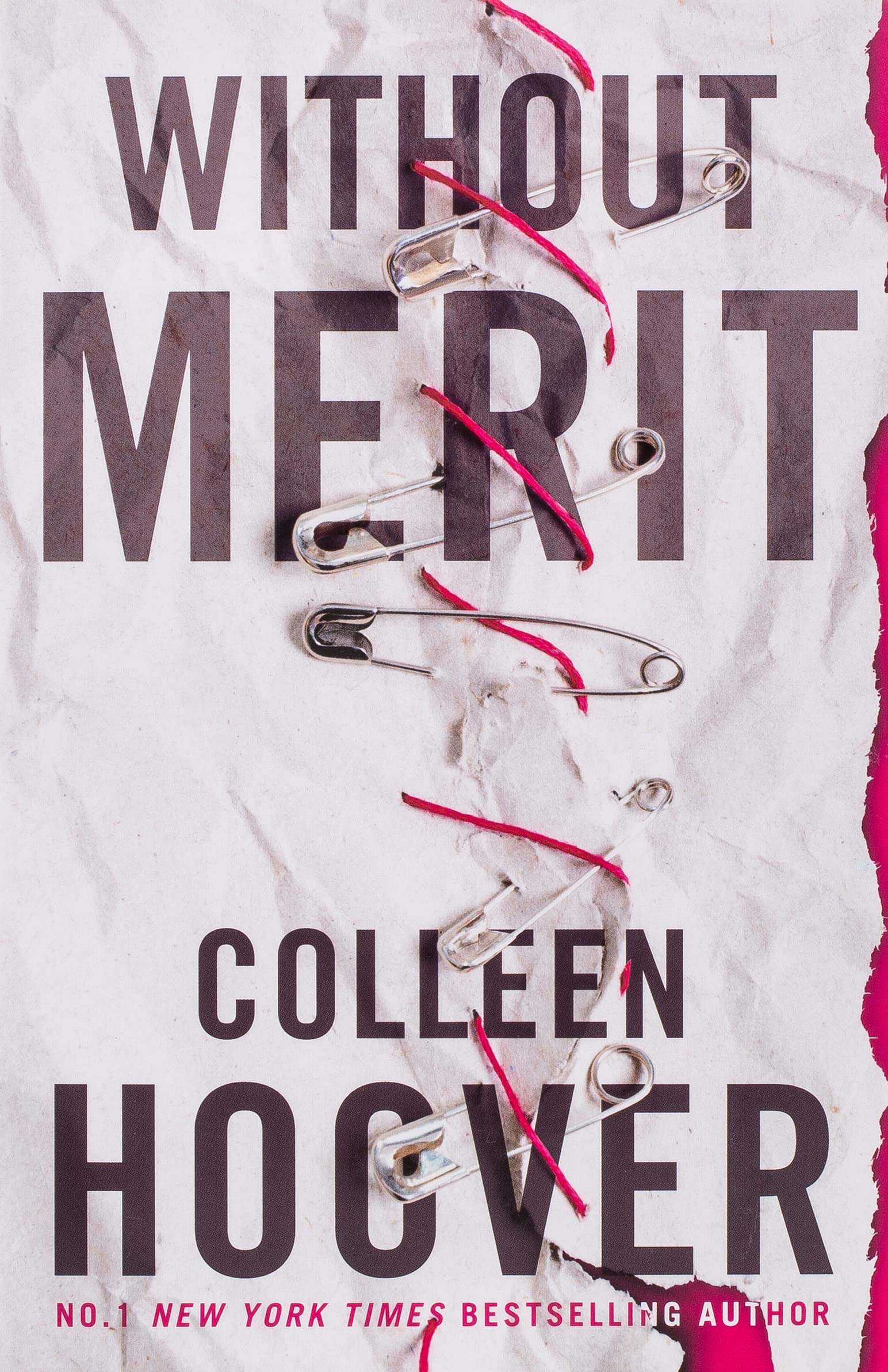 Without Merit - Colleen Hoover