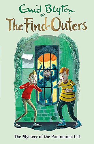 Find Outers 07:Pantomime Cat
