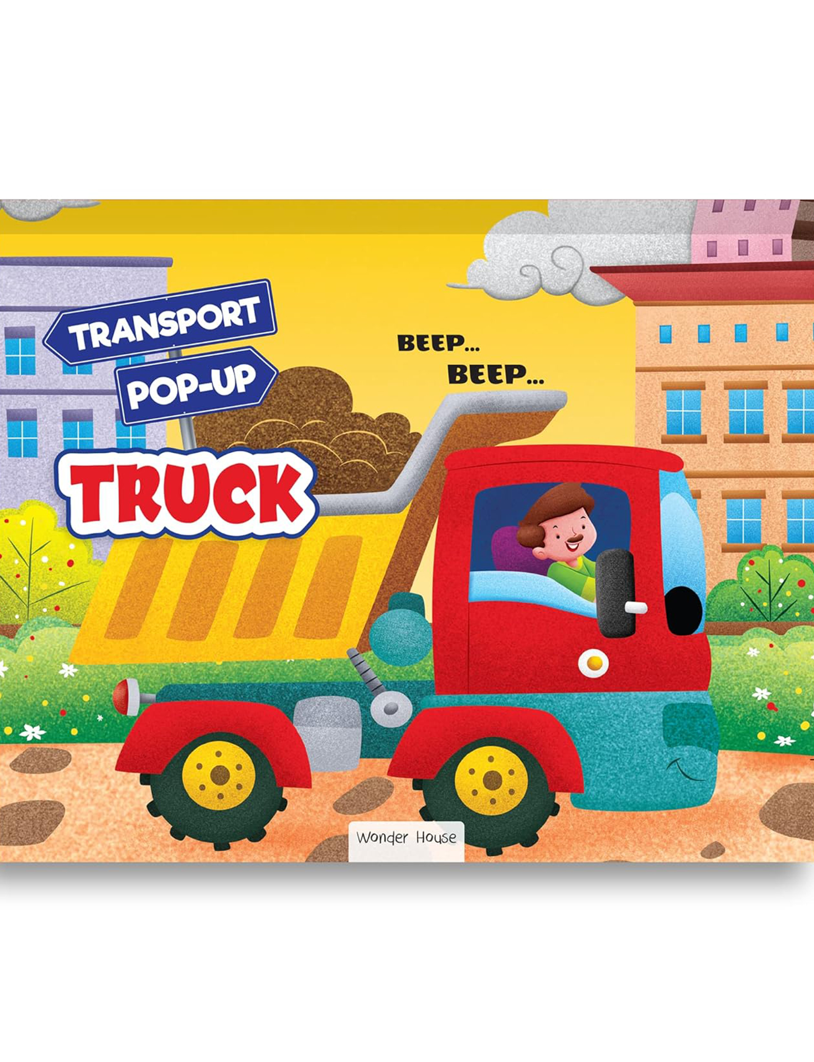 Truck - Pop-Up Transport