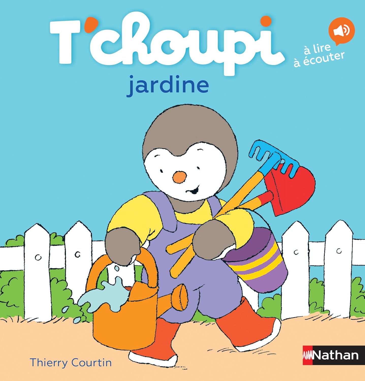 T'Choupi Jardine