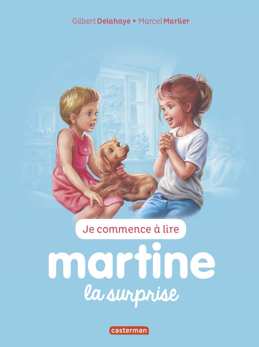 Je Commence a Lire Avec Martine: Martine et La Surprise Tome 37
