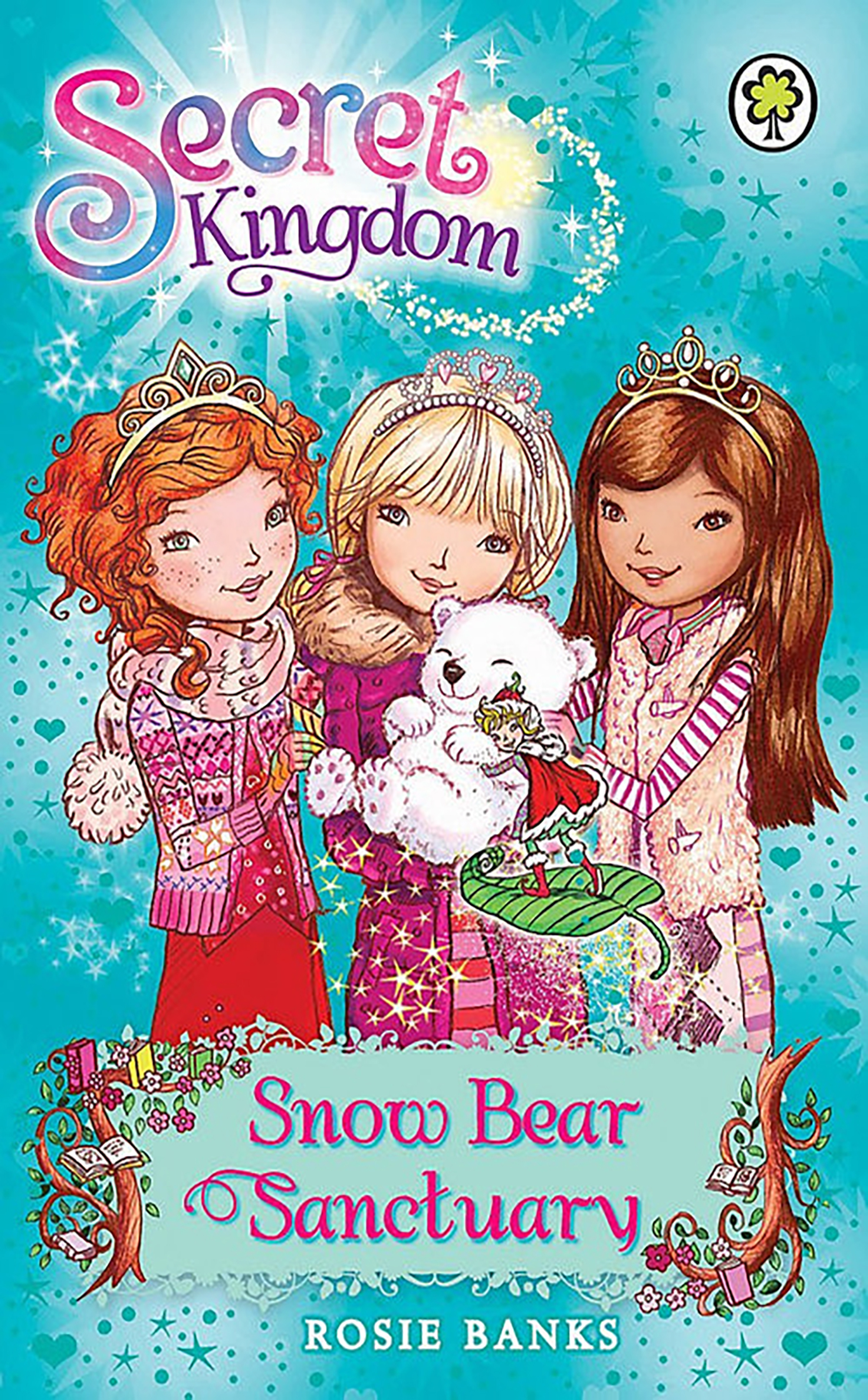 15 | Snow Bear Santuary - SECRET KINGDOM