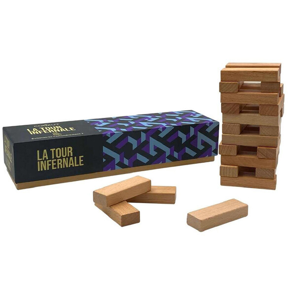 LA TOUR INFERNALE