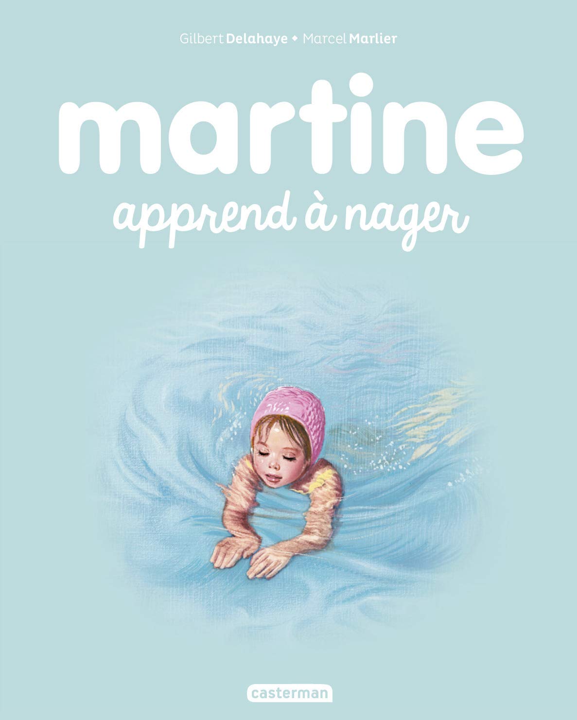 Martine Apprend à Nager Tome 25