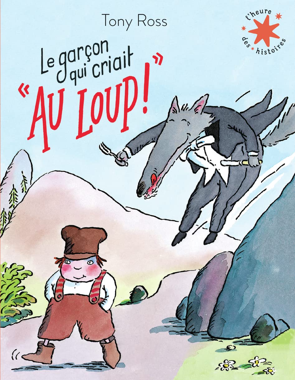 Le Garçon Qui Criait - 