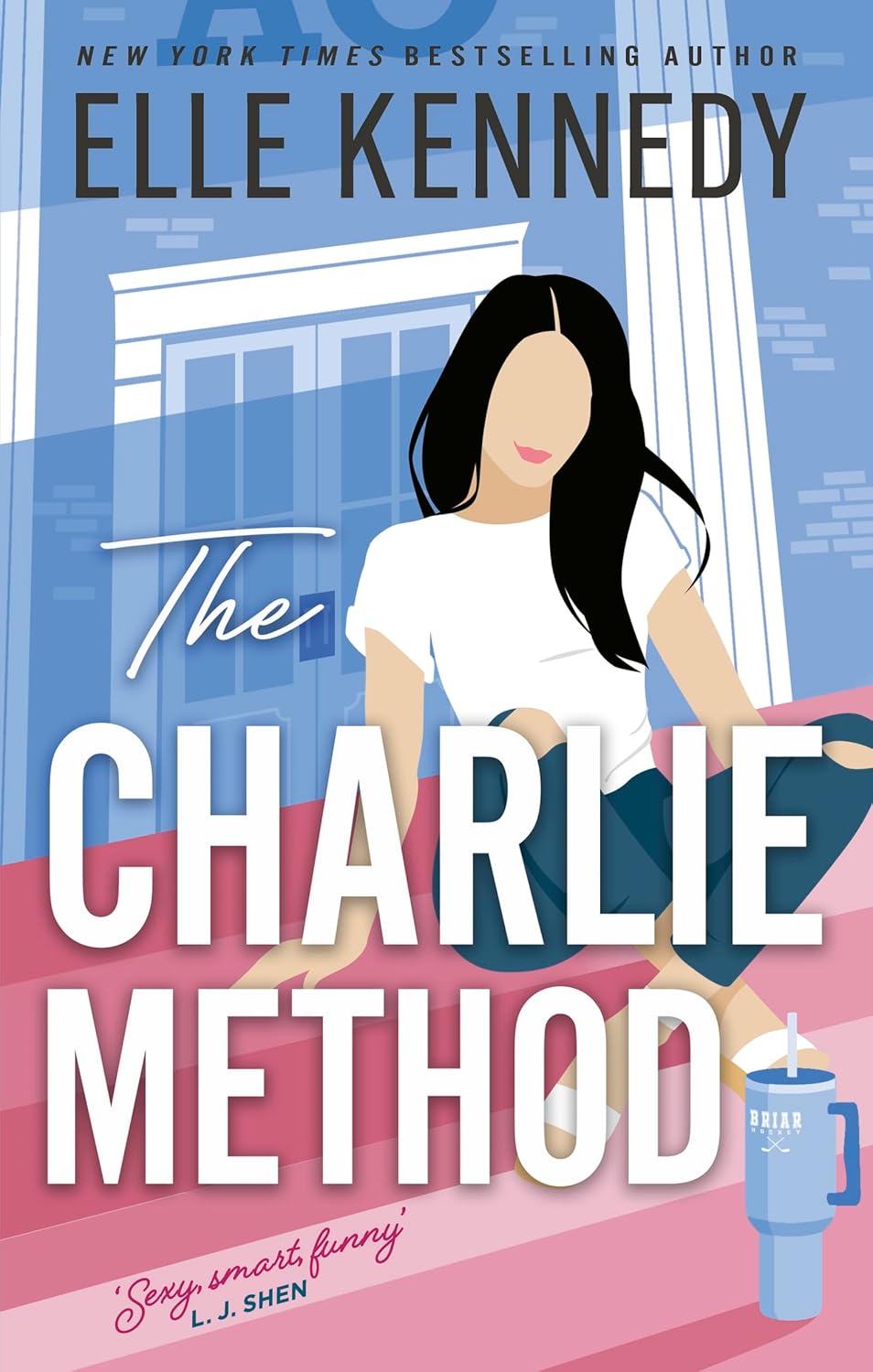 The Charlie Method - Campus Diaries #3 - Elle Kennedy