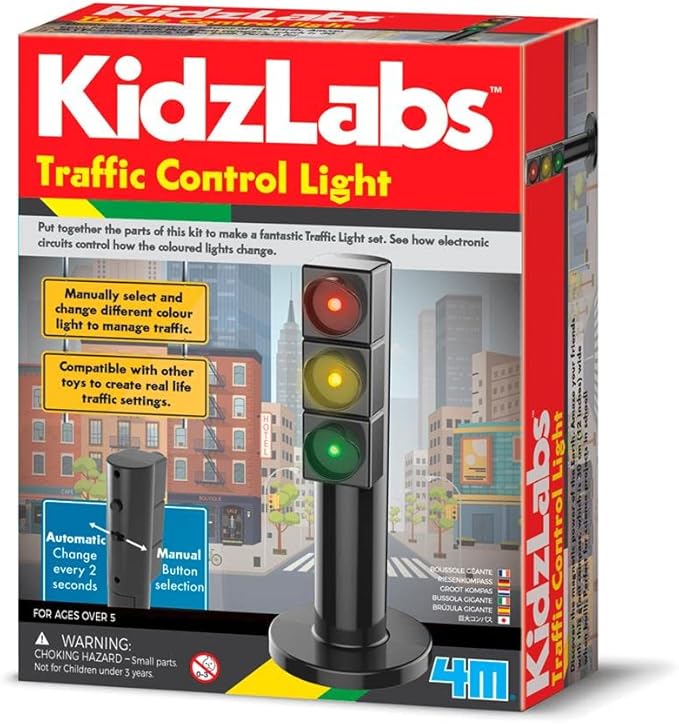 KidzLabs/Traffic Light