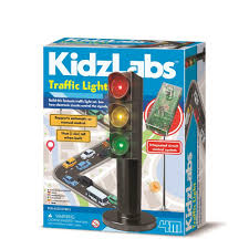 KidzLabs/Traffic Light
