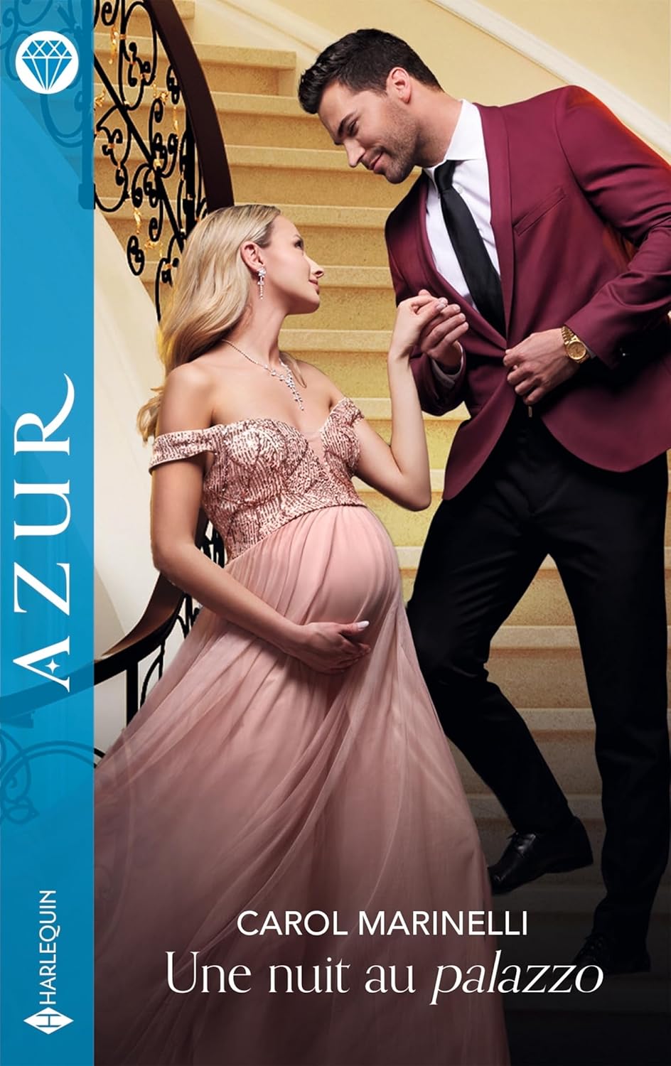 Une Nuit Au Palazzo - Harlequin Azur