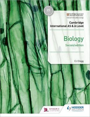 HODDER - AS & A LEVEL BIOLOGY STUDENT'S BOOK 2ND ED - CLEGG