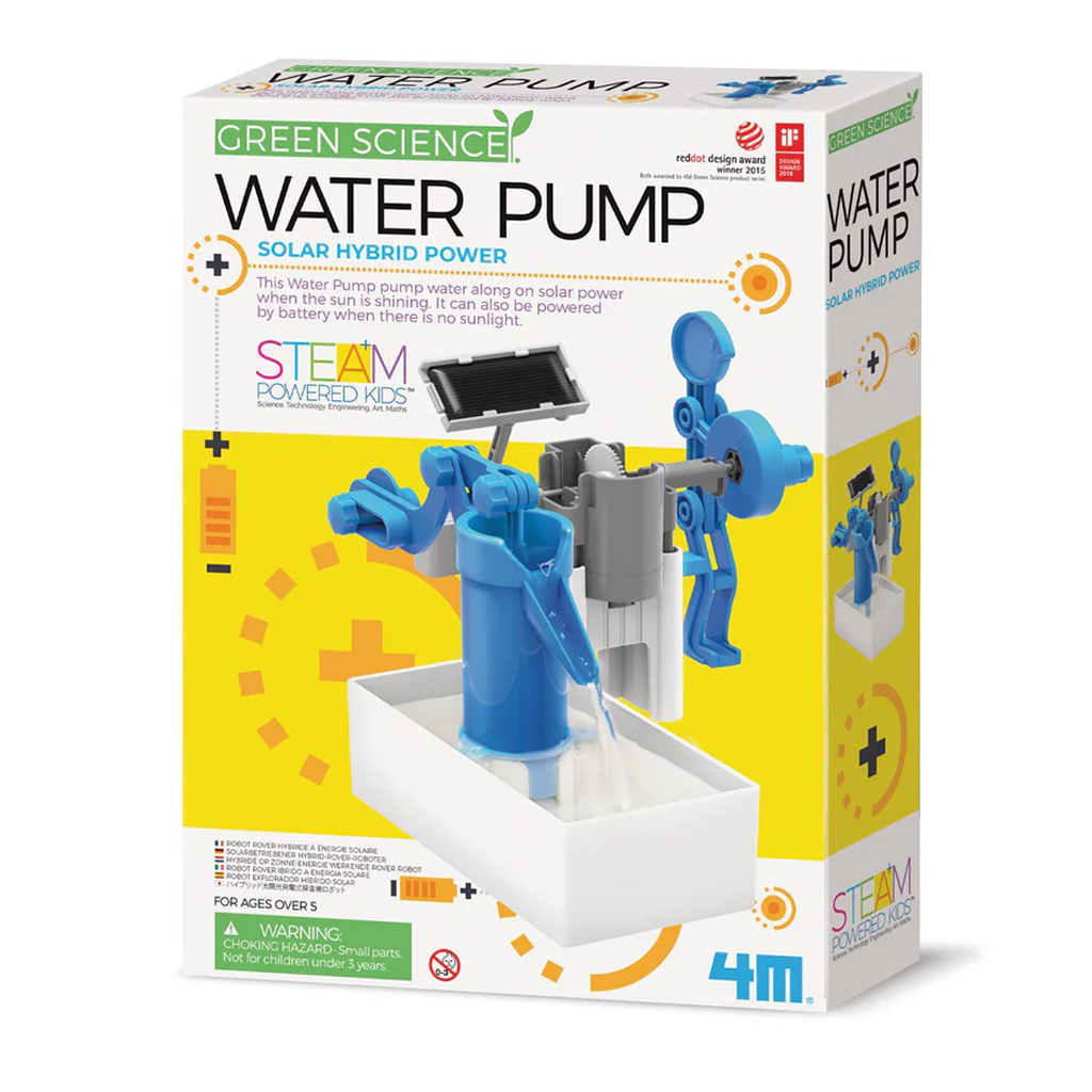 Water Pump 4M-3425