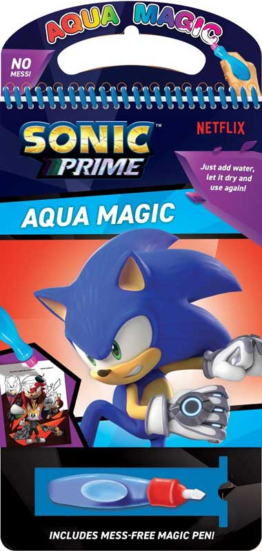 Aqua Magic - Sonic Prime
